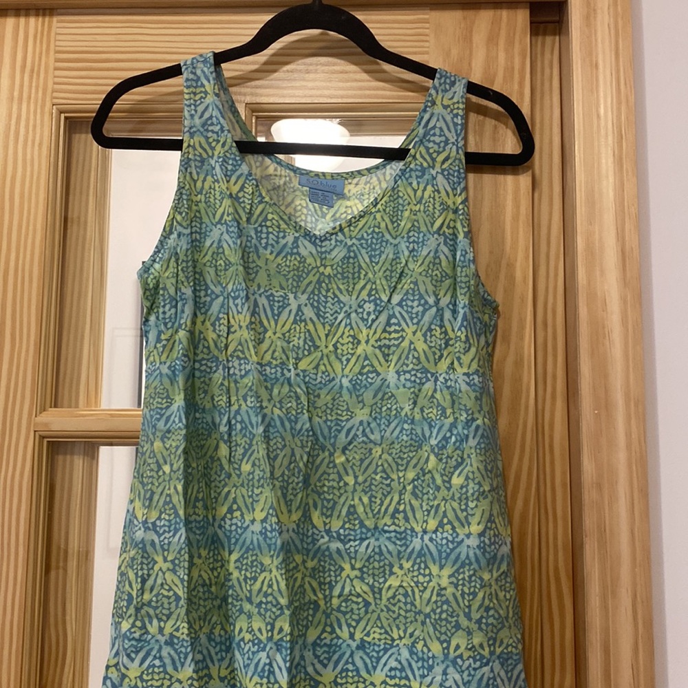 Sigrid Olsen SO blue Dress - Picture 2 of 5